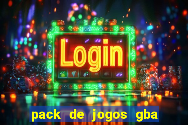 pack de jogos gba pt br